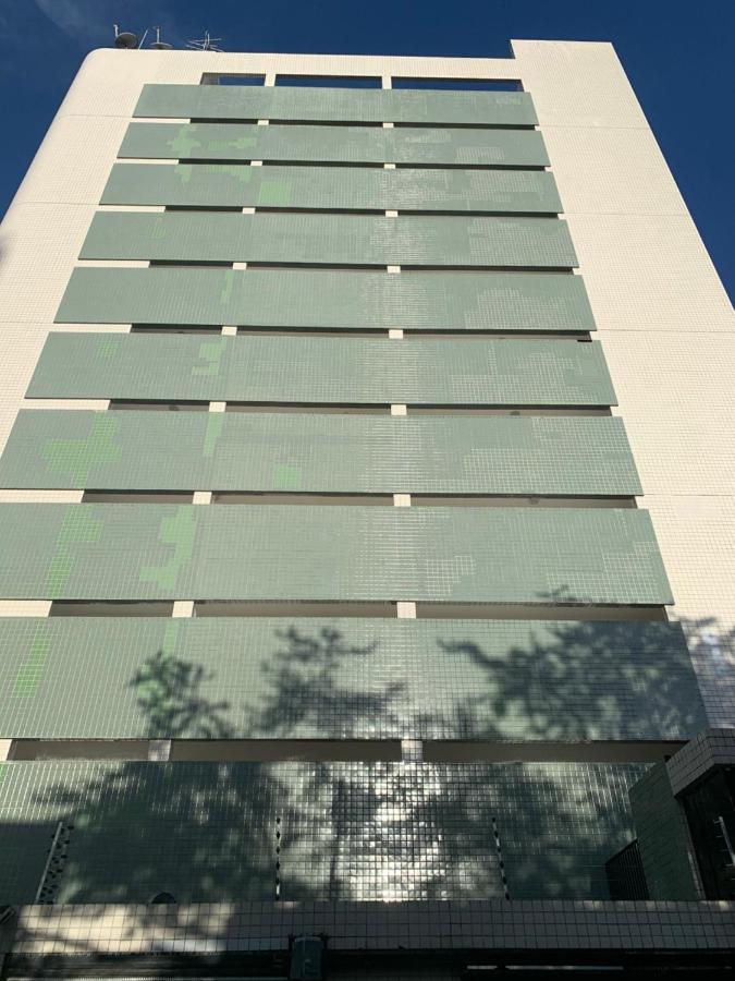 Appartement Flat Em Boa Viagem à Récife Extérieur photo