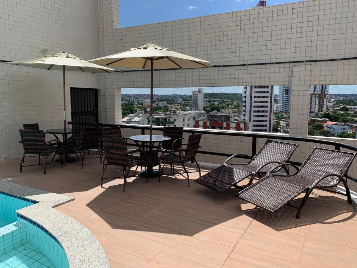 Appartement Flat Em Boa Viagem à Récife Extérieur photo