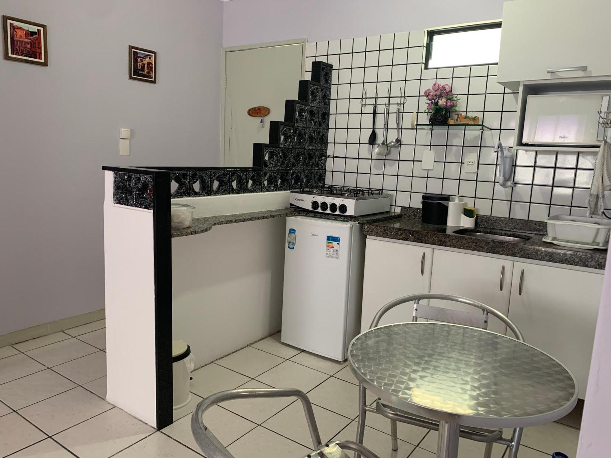 Appartement Flat Em Boa Viagem à Récife Extérieur photo
