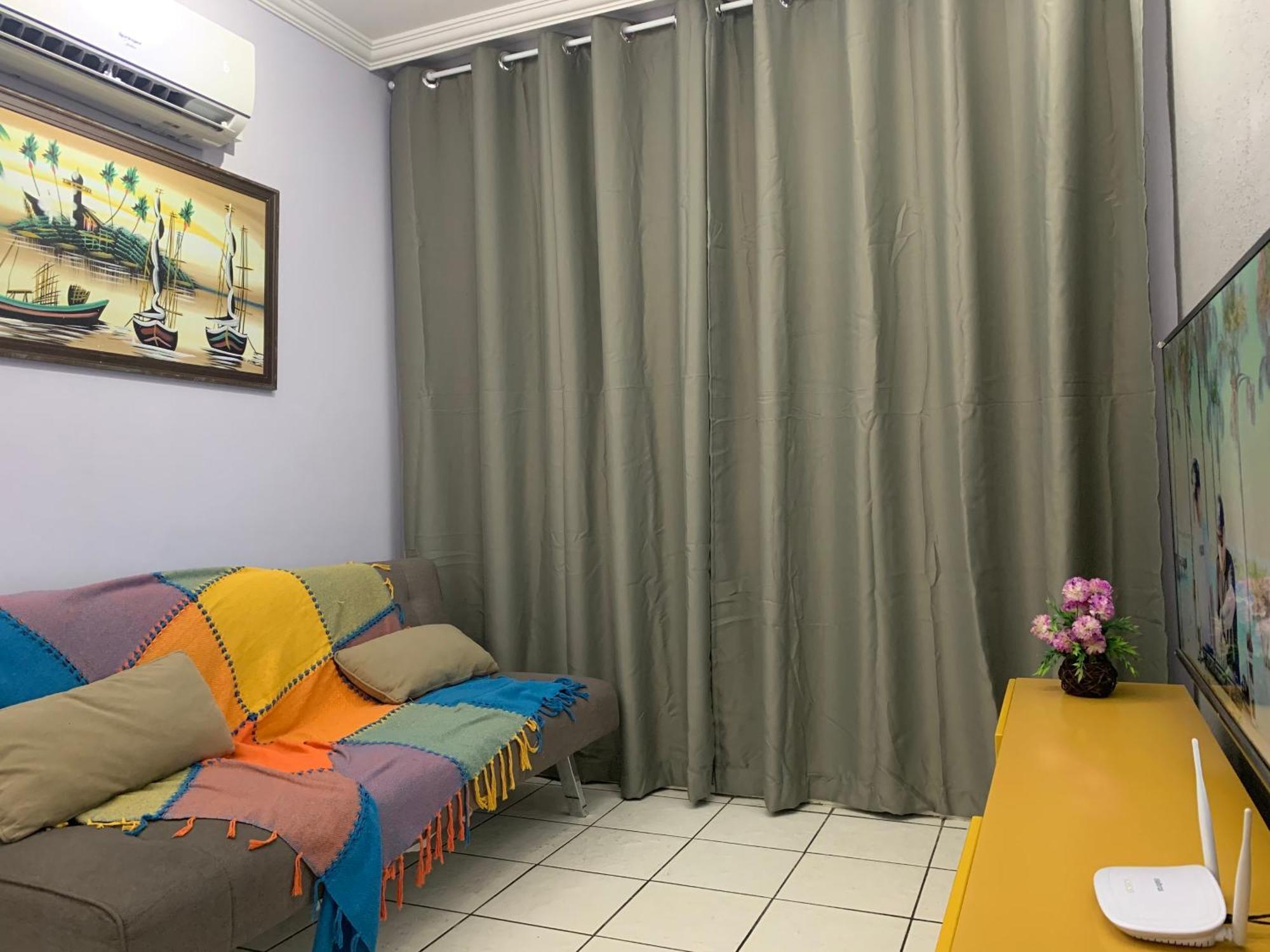 Appartement Flat Em Boa Viagem à Récife Extérieur photo