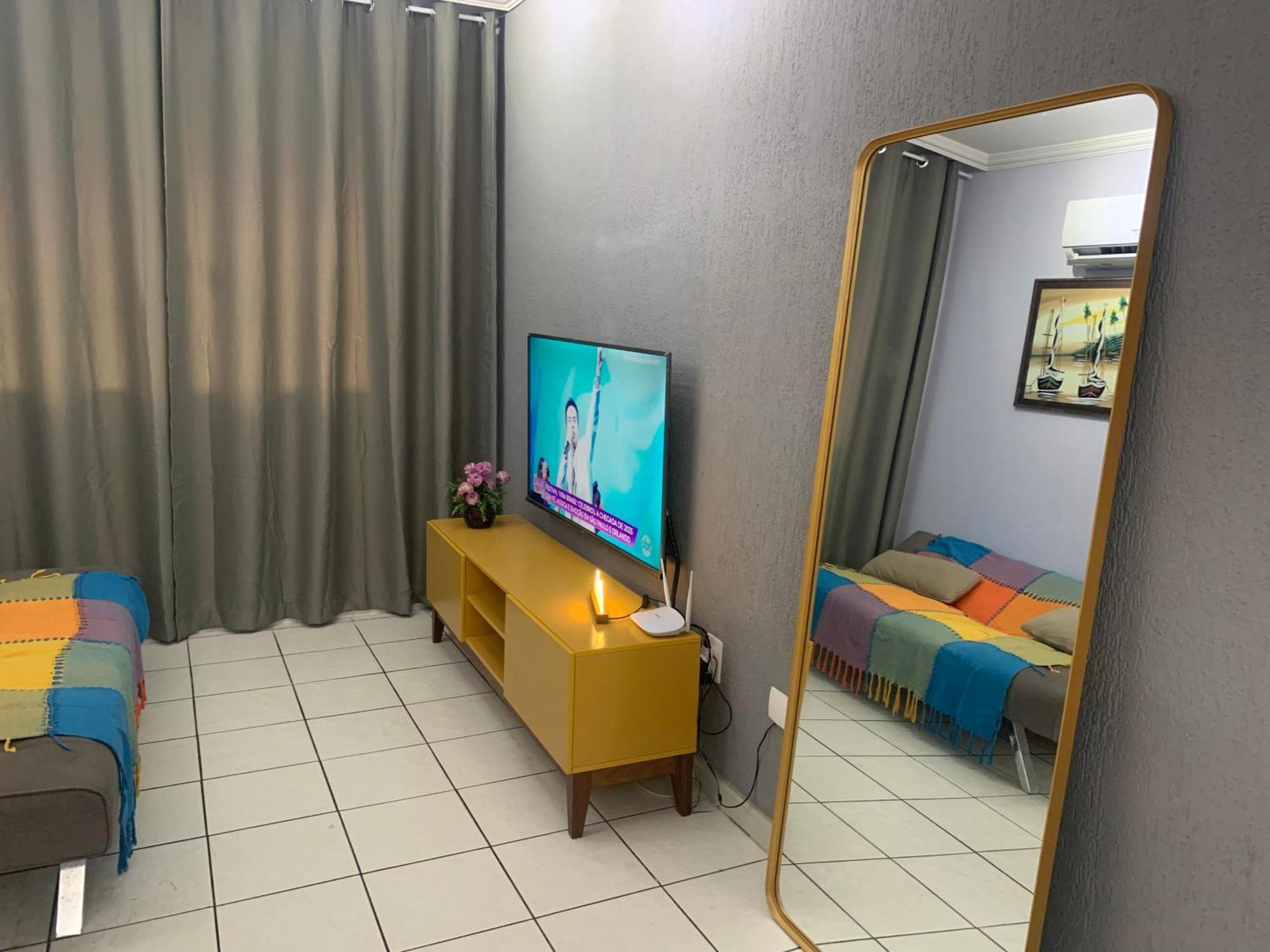 Appartement Flat Em Boa Viagem à Récife Extérieur photo